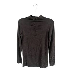 Kinross Merino Wool Turtleneck, size medium